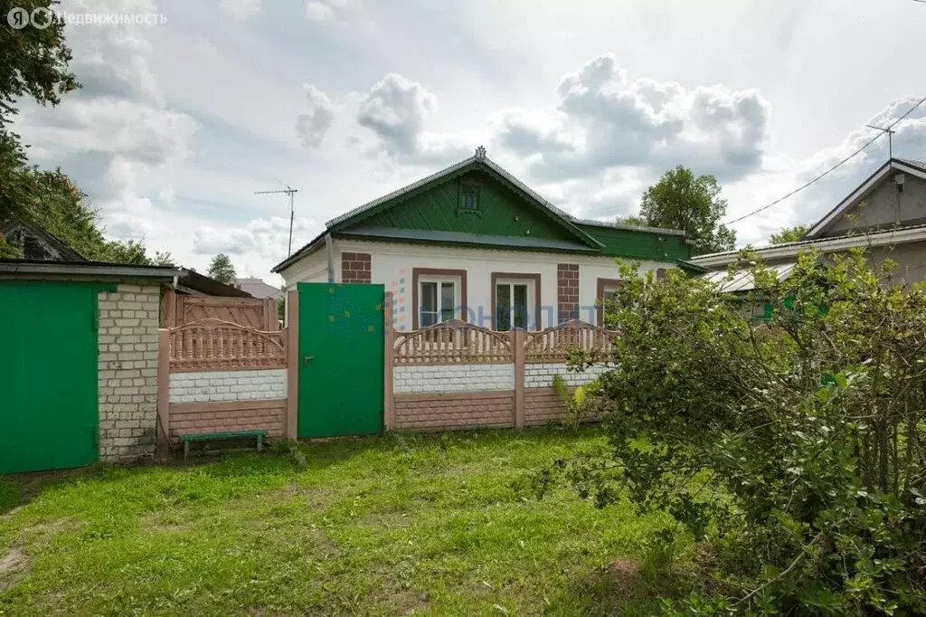 Дом в Богородск, улица Чернышевского, 8 (57.3 м) - Фото 2