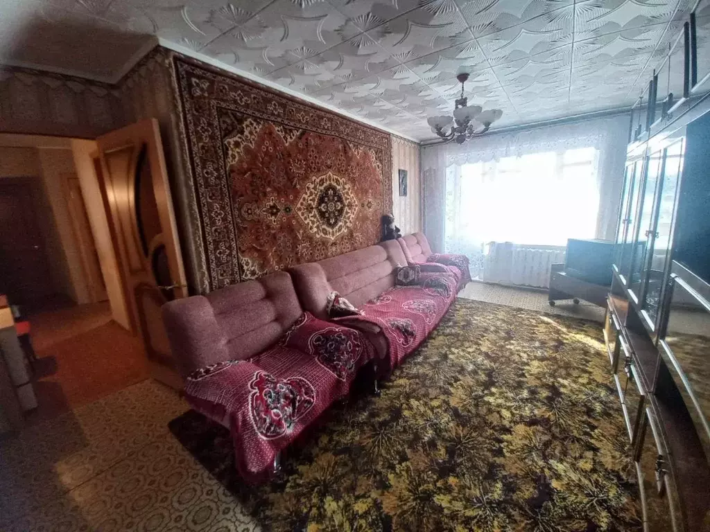 3-к кв. Владимирская область, Владимир ул. Доватора, 3 (57.0 м) - Фото 0