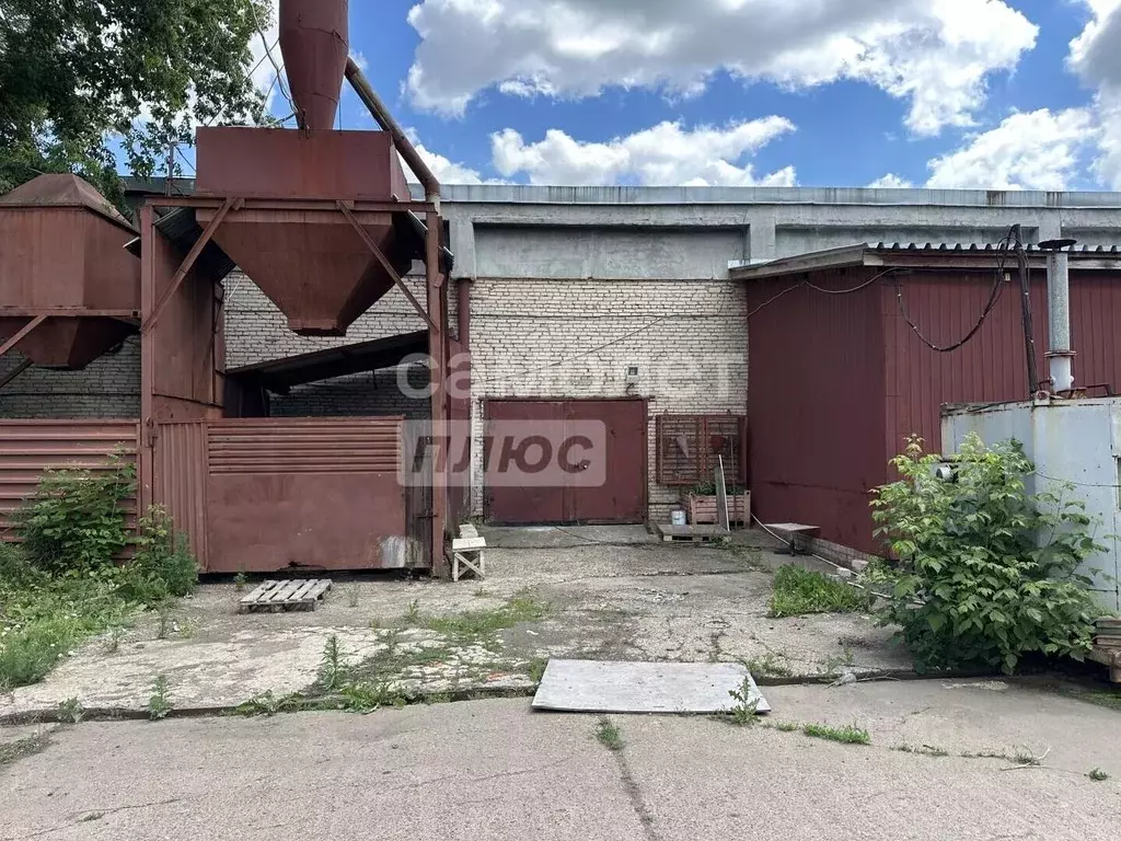 Производственное помещение в Татарстан, Набережные Челны проезд ... - Фото 1