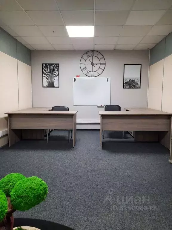 Офис в Москва ул. Ленинская Слобода, 26 (23 м) - Фото 2