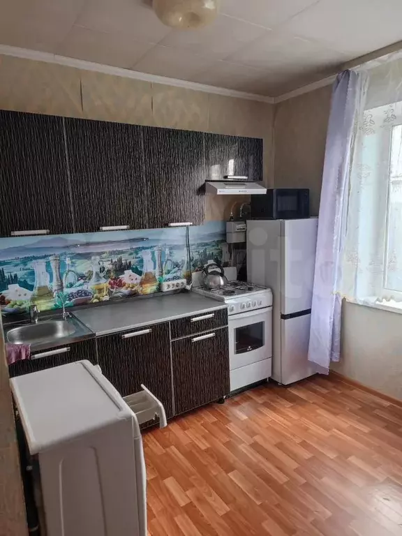 1-к. квартира, 37 м, 5/5 эт. - Фото 0