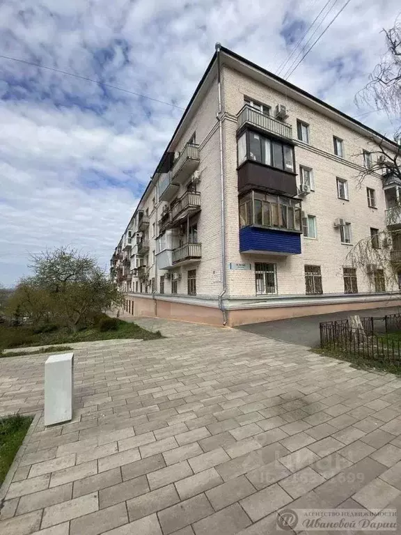 2-к кв. Самарская область, Самара Волжский просп., 43 (58.9 м) - Фото 1