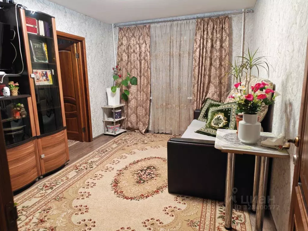 3-к кв. Московская область, Пушкино Серебрянка мкр, 17 (50.0 м) - Фото 1