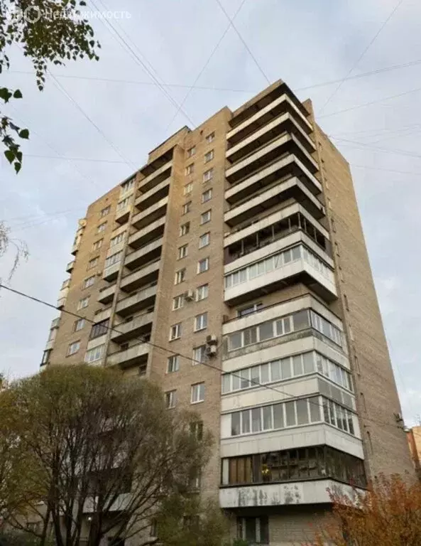 1-комнатная квартира: Санкт-Петербург, Новочеркасский проспект, 9 (37 ... - Фото 1