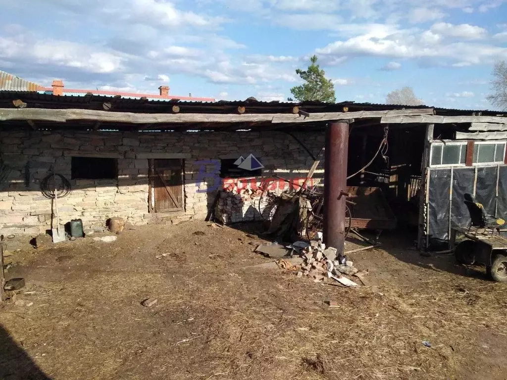 Участок в Челябинская область, Чебаркульский муниципальный округ, д. ... - Фото 2