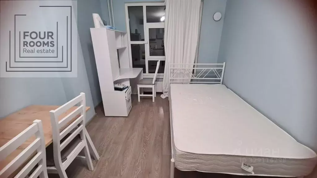 Студия Ленинградская область, Мурино Всеволожский район, ул. Шоссе в ... - Фото 2