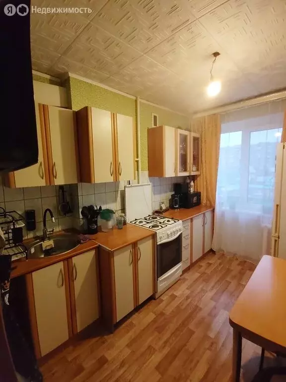 3-комнатная квартира: Уфа, улица Островского, 16/1 (59 м) - Фото 2