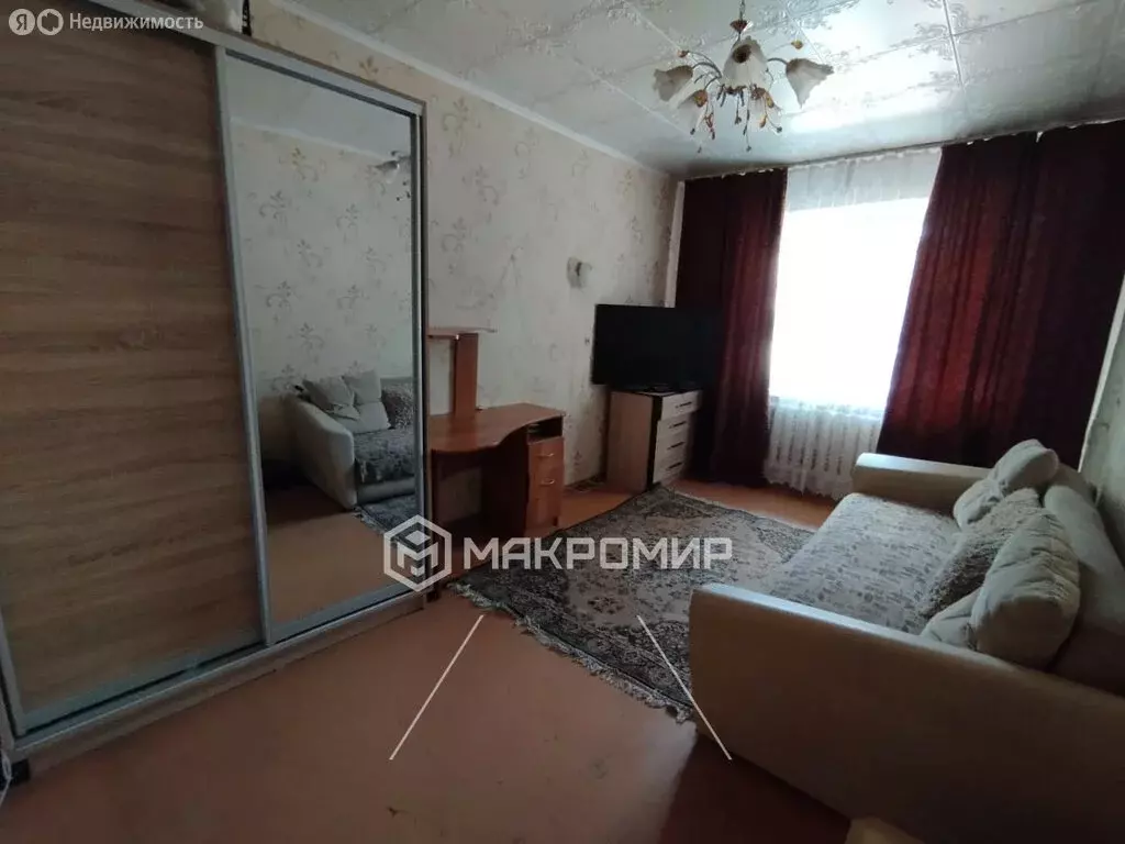 2-комнатная квартира: Брянск, улица Абашева, 5 (44.5 м) - Фото 2