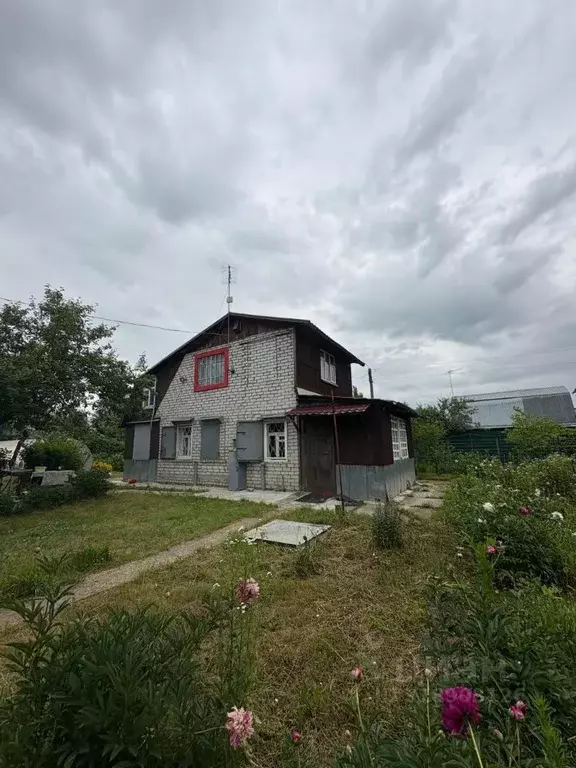 Дом в Рязанская область, Рыбновский район, Вакинское с/пос, Байкал ... - Фото 1