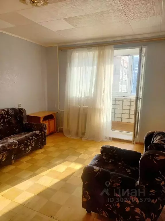 1-к кв. Удмуртия, Ижевск ул. Баранова, 88 (36.0 м) - Фото 0