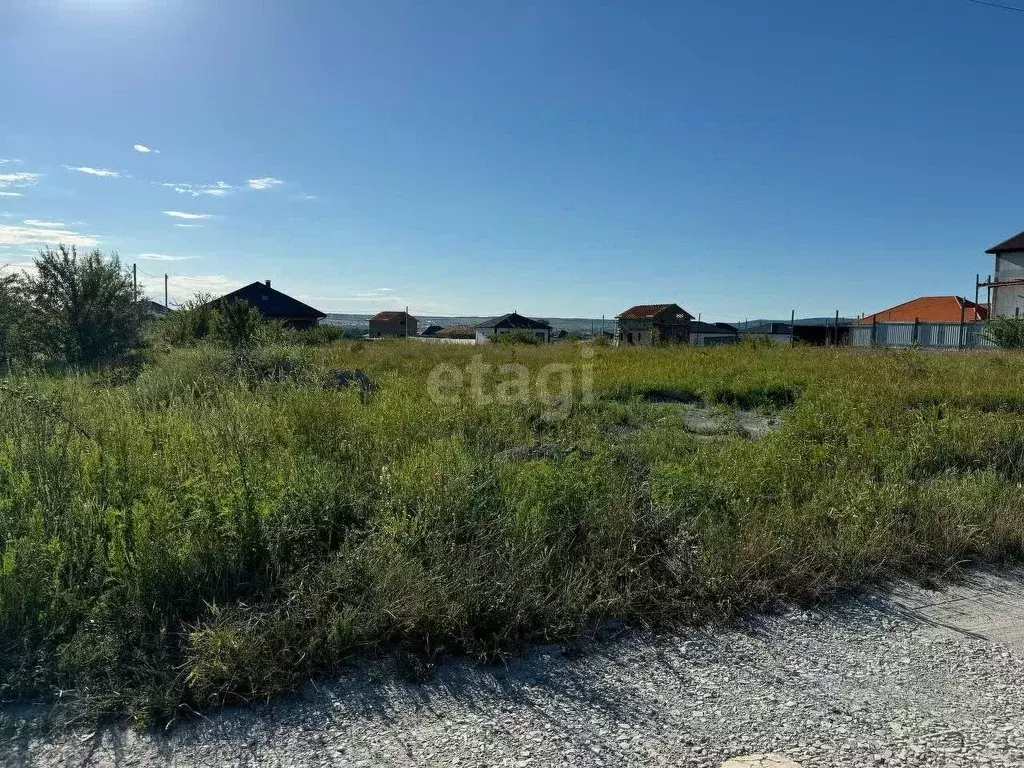 Участок в Краснодарский край, Новороссийск городской округ, ... - Фото 1