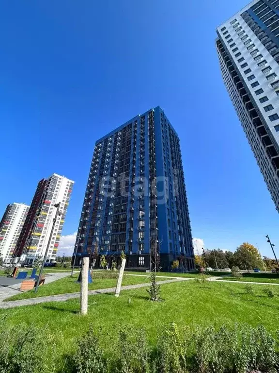 2-к кв. Башкортостан, Уфа бул. Яркий, 10 (41.0 м) - Фото 1