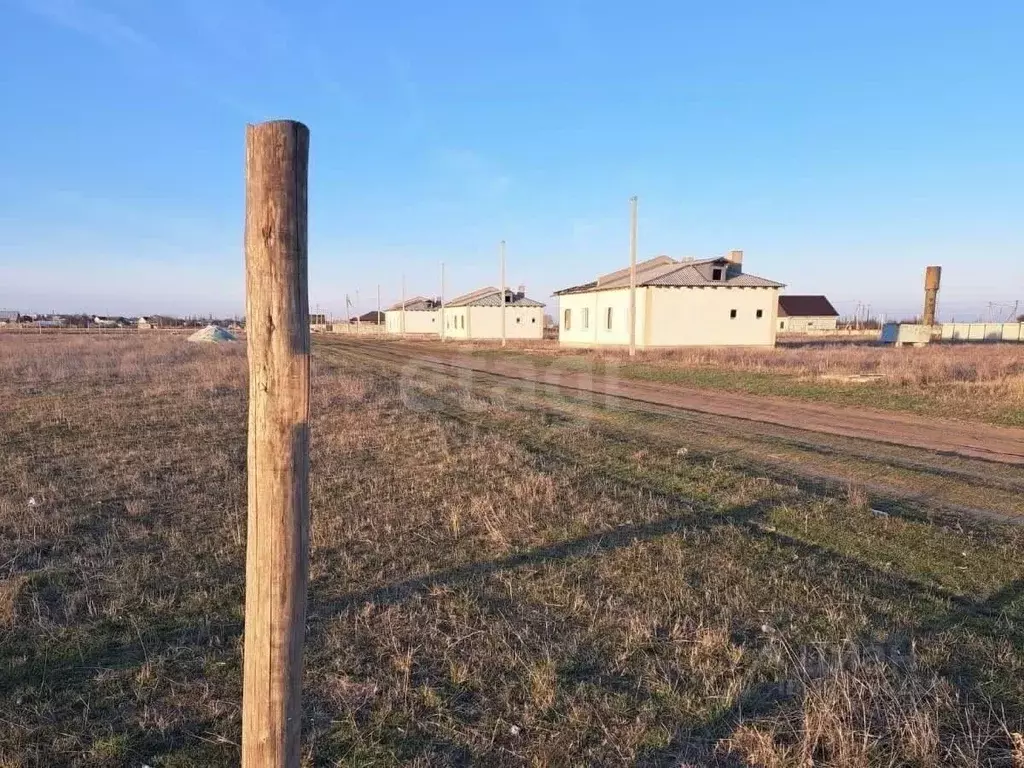 Участок в Крым, Кировский район, с. Яркое Поле ул. Высоцкого (14.84 ... - Фото 1