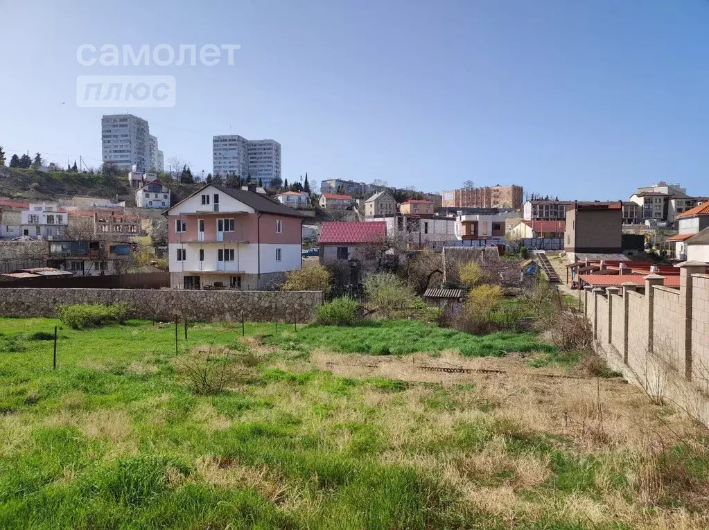 Участок в Севастополь Энтузиаст садоводческое товарищество, 22 (7.44 ... - Фото 1