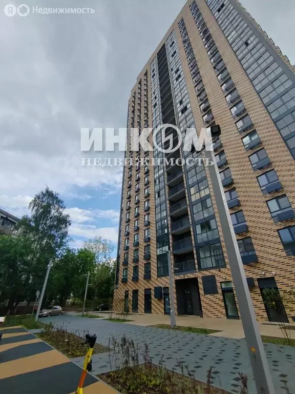 2-комнатная квартира: Москва, улица Металлургов, 30к1 (58.8 м) - Фото 1