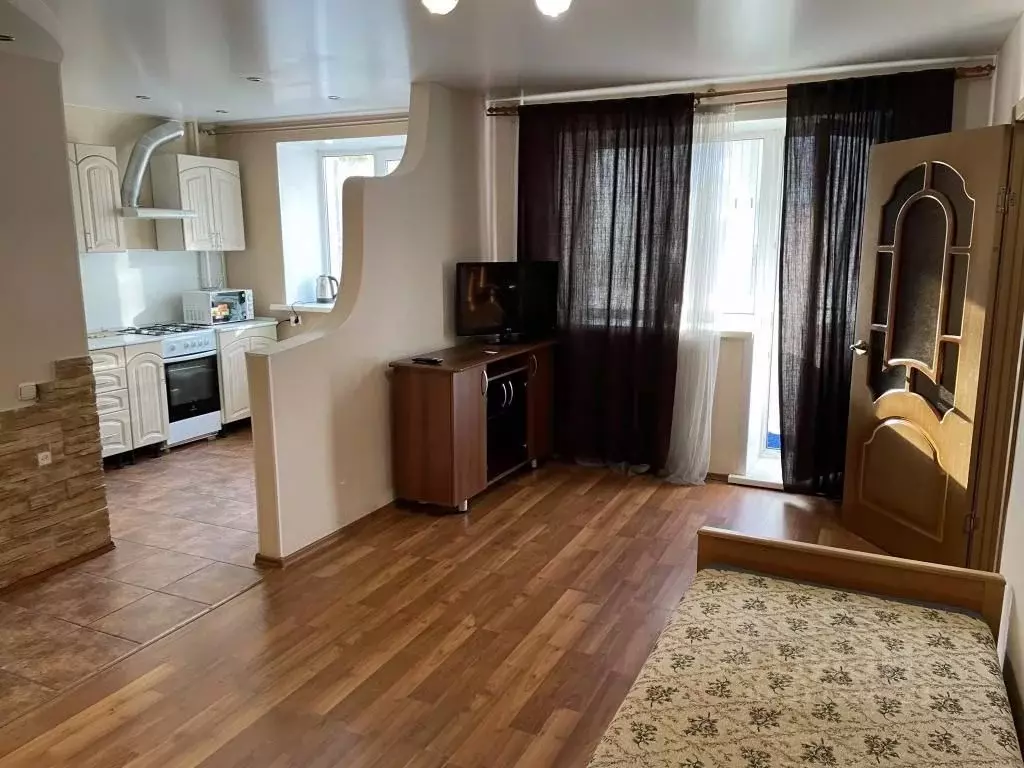 2-к кв. Кемеровская область, Кемерово просп. Ленина, 42 (48.0 м) - Фото 1