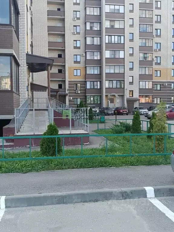 1-к кв. Тамбовская область, Тамбов Астраханская ул., 181 (37.7 м) - Фото 1