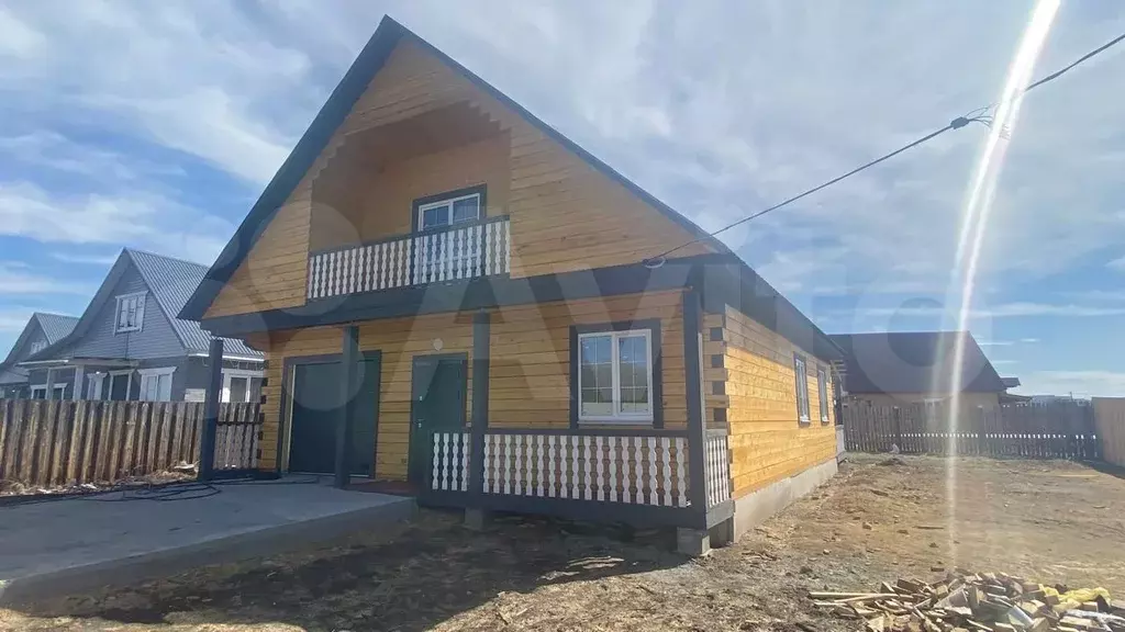 Дом 145 м на участке 6 сот. - Фото 0