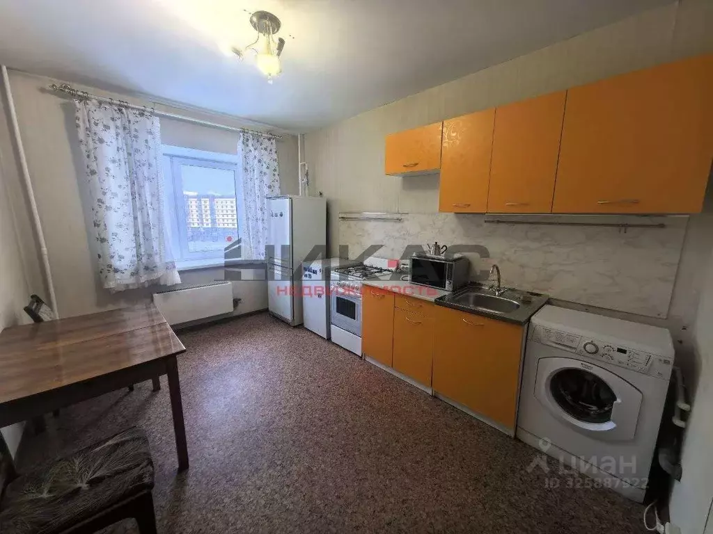 2-к кв. Ярославская область, Ярославль Чернопрудная ул., 10к2 (60.0 м) - Фото 1