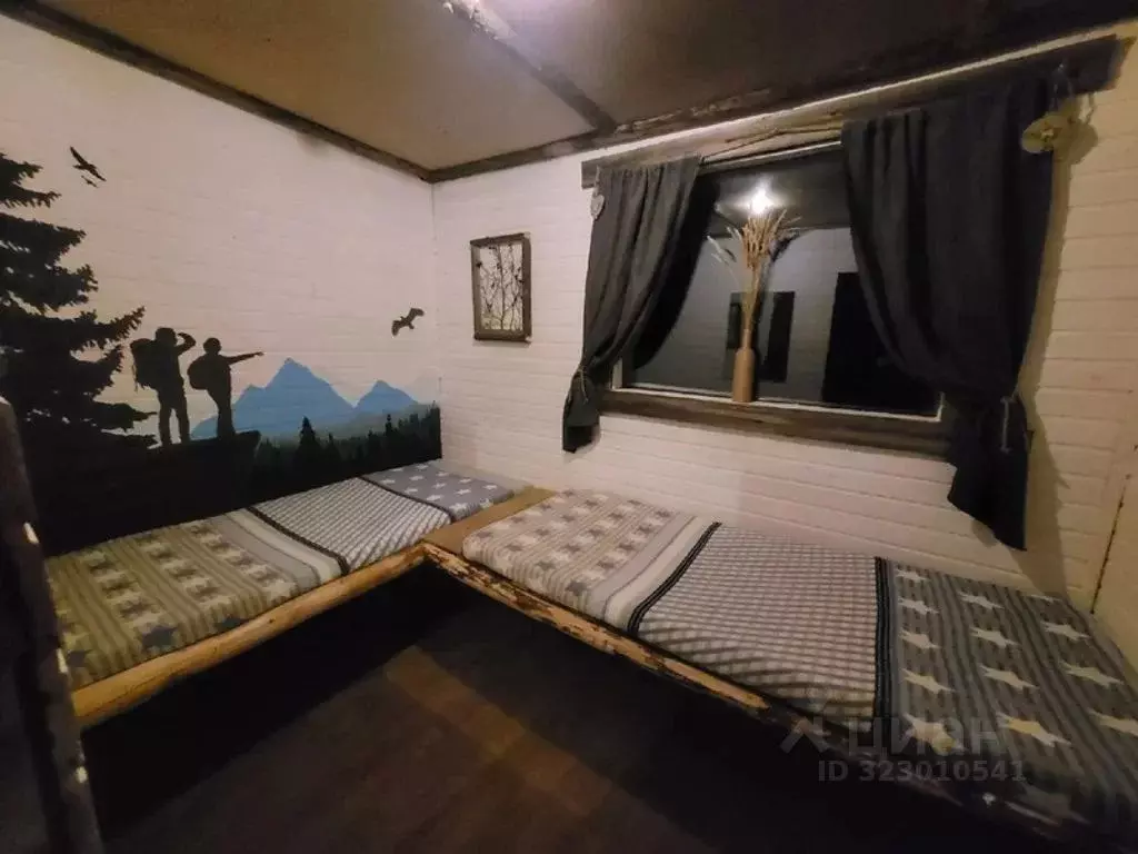 Комната Мурманская область, Кандалакша - Фото 1