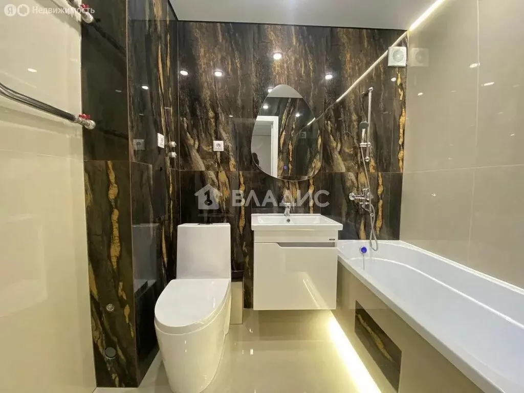 Квартира-студия: Чигири, улица Василенко, 5/2 (30.5 м) - Фото 2