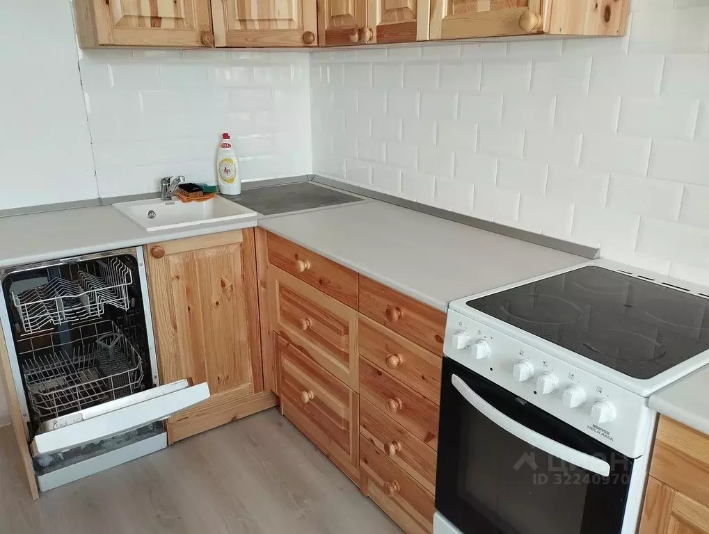 1-к кв. Санкт-Петербург Парашютная ул., 44к2 (37.3 м) - Фото 2