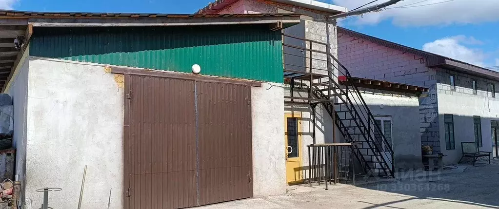Производственное помещение в Свердловская область, Березовский ... - Фото 1