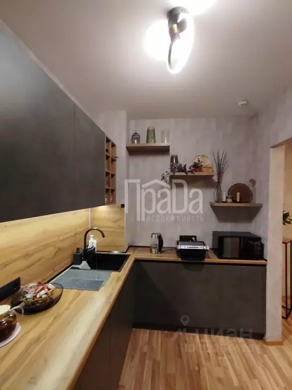 2-к кв. Красноярский край, Красноярск Николаевка мкр, ул. Серова, 8 ... - Фото 2