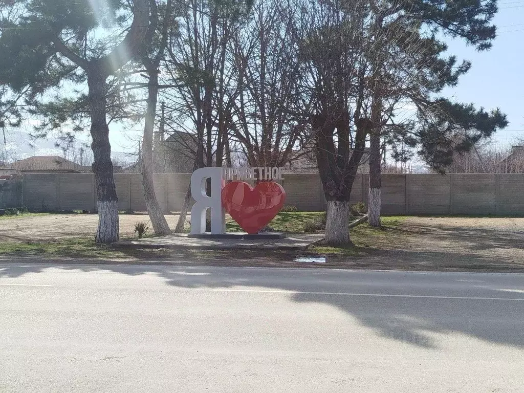 2-к кв. Крым, Кировский район, с. Приветное ул. Трудовая, 12 (29.4 м) - Фото 1