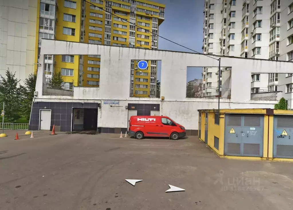 Гараж в Московская область, Видное проезд Битцевский, 7 (13 м) - Фото 1