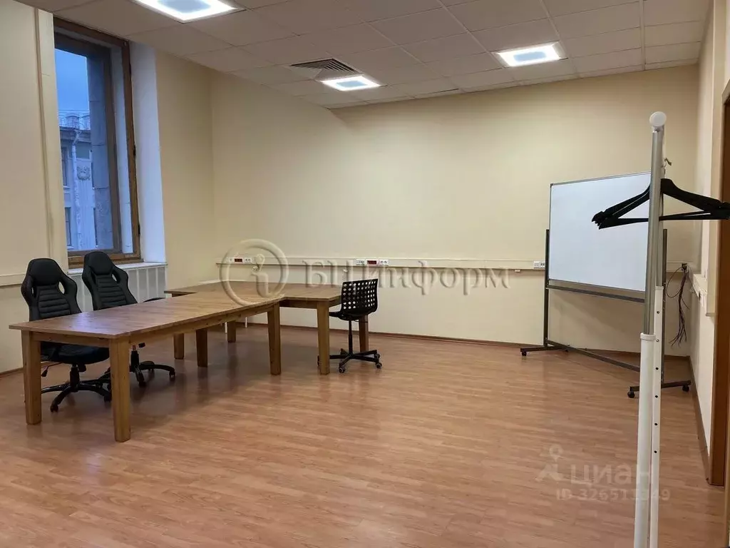 Офис в Санкт-Петербург Большая Морская ул., 3-5 (100 м) - Фото 2