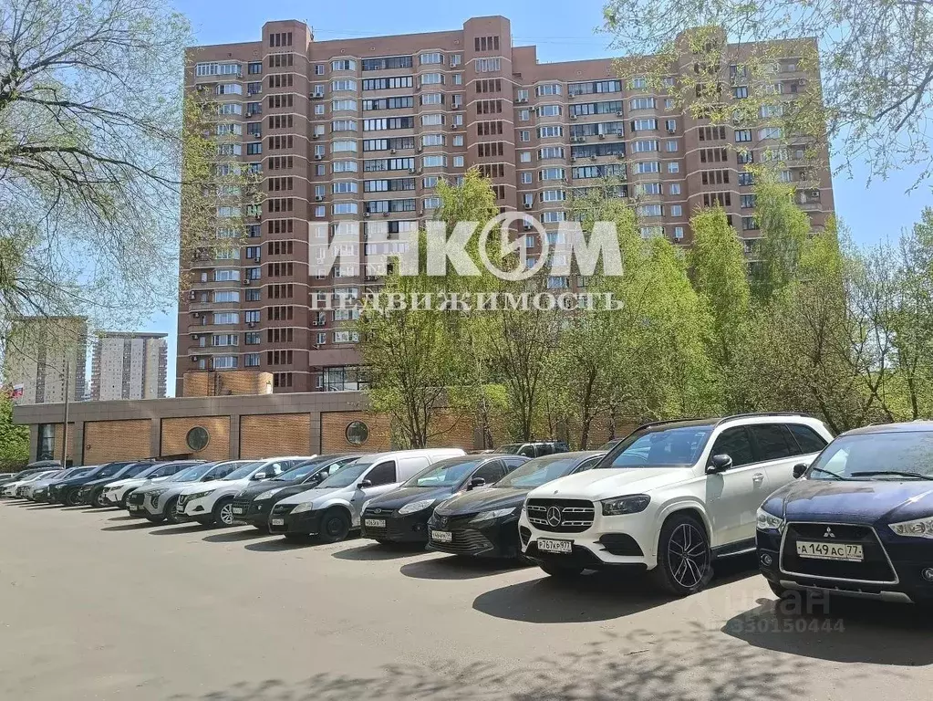 Помещение свободного назначения в Москва Никулинская ул., 15К1 (520 м) - Фото 2