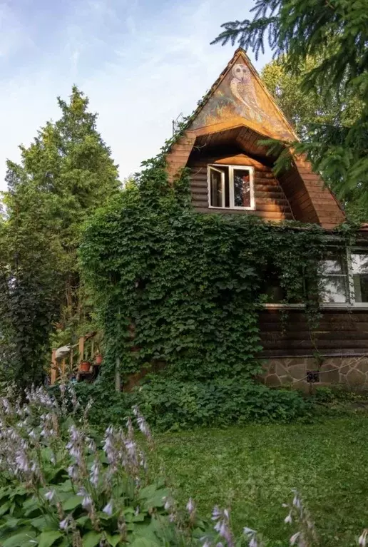 Дом в Московская область, Раменский муниципальный округ, д. Левино  ... - Фото 1