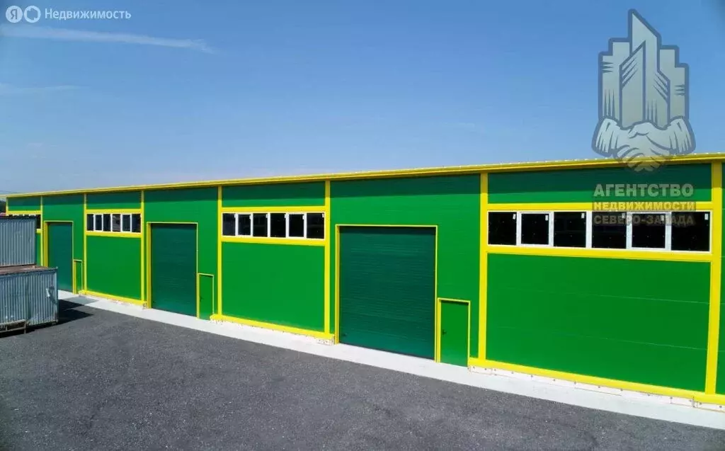 Склад (2160 м) - Фото 1