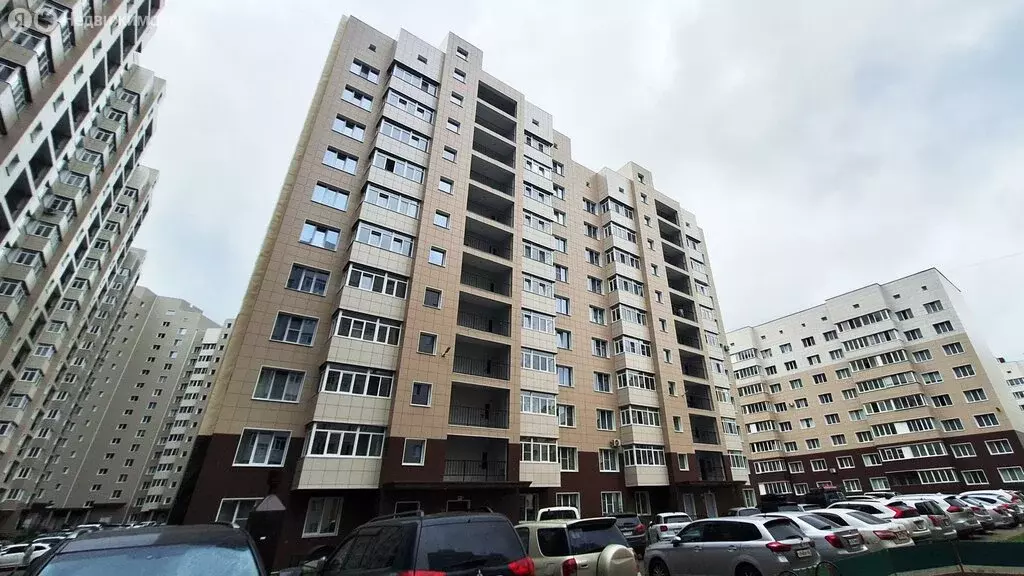 1-комнатная квартира: Южно-Сахалинск, Больничная улица, 2к4 (39.6 м) - Фото 0
