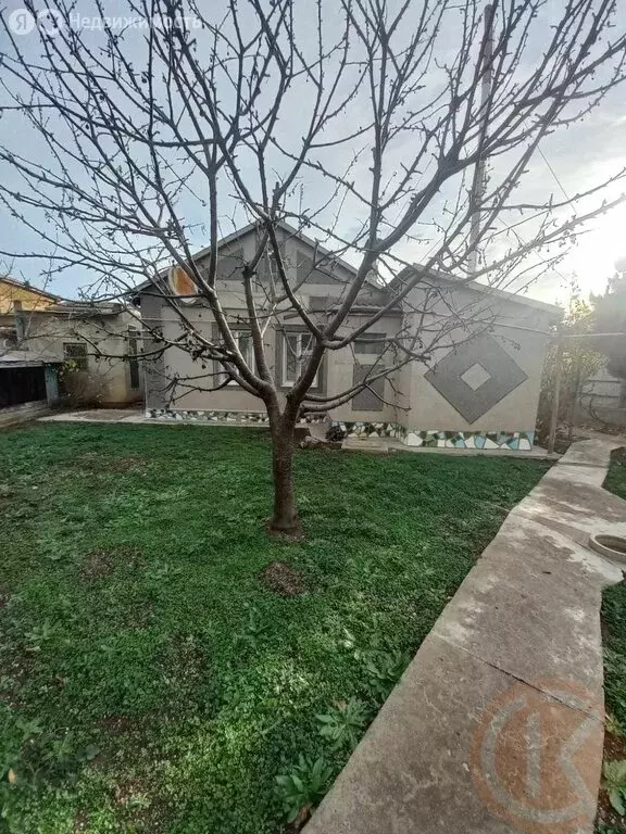 Дом в Саки, Садовая улица, 9 (60 м) - Фото 1