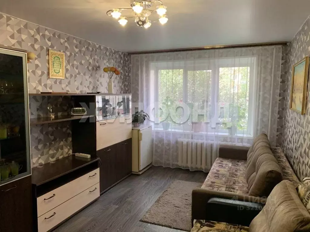 3-к кв. Томская область, Томск ул. Бела Куна, 12/1 (61.7 м) - Фото 1