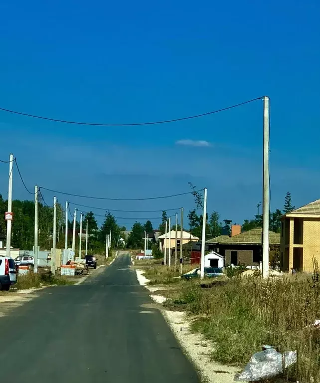 Участок в Воронежская область, Рамонский район, с. Ямное  (10.0 сот.) - Фото 0
