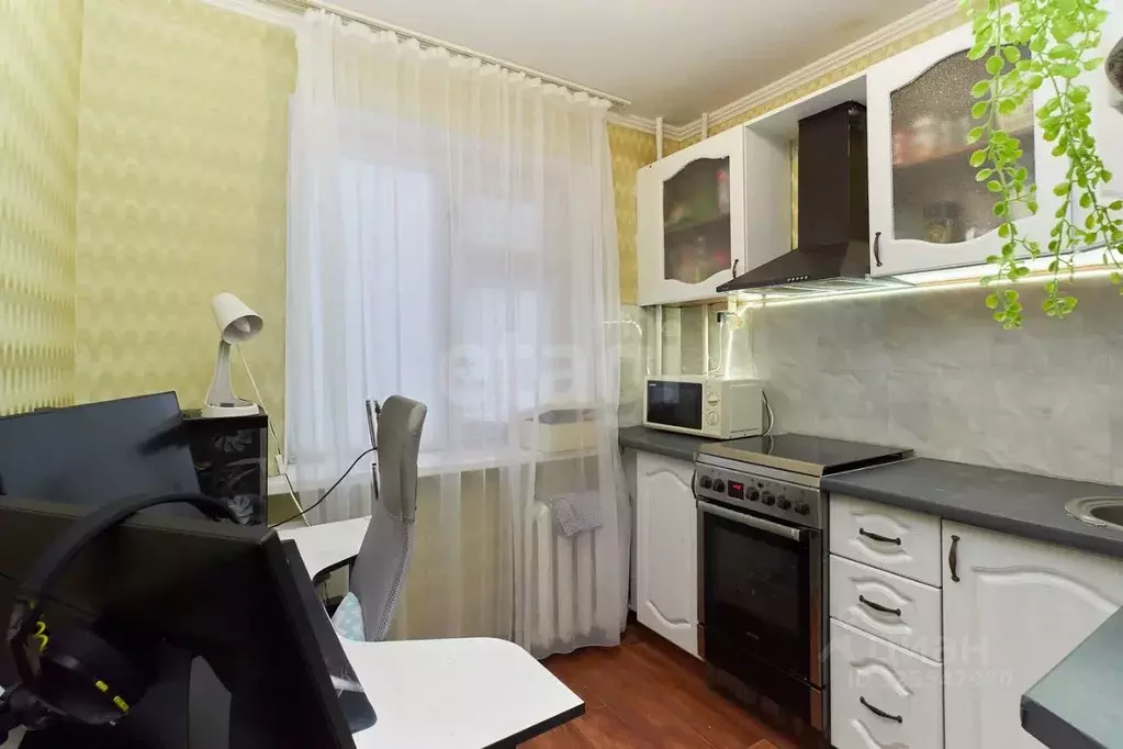 1-к кв. Тюменская область, Тюмень ул. Энергетиков, 56 (30.7 м) - Фото 1