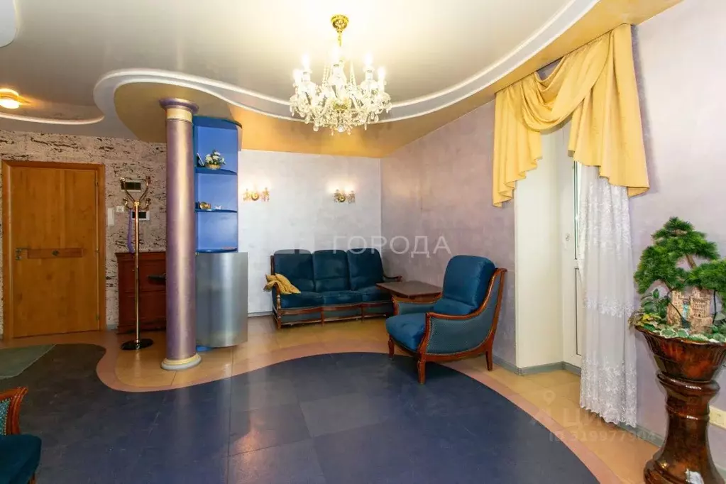 2-к кв. Новосибирская область, Новосибирск ул. Петухова, 34 (60.0 м) - Фото 1