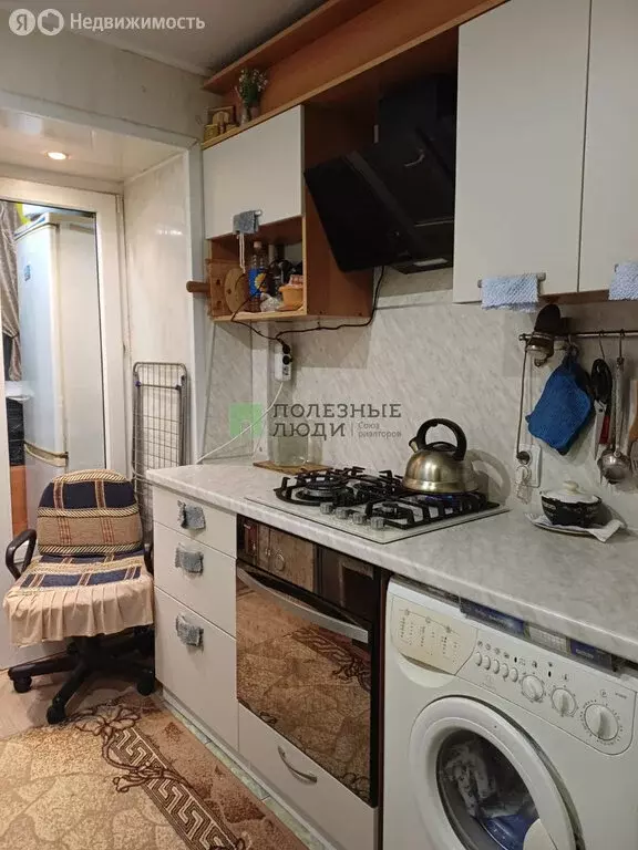 1-комнатная квартира: Ижевск, улица Дзержинского, 101 (31.1 м) - Фото 1