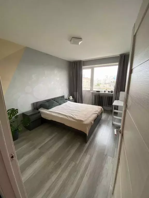 3-к. квартира, 62 м, 9/10 эт. - Фото 0