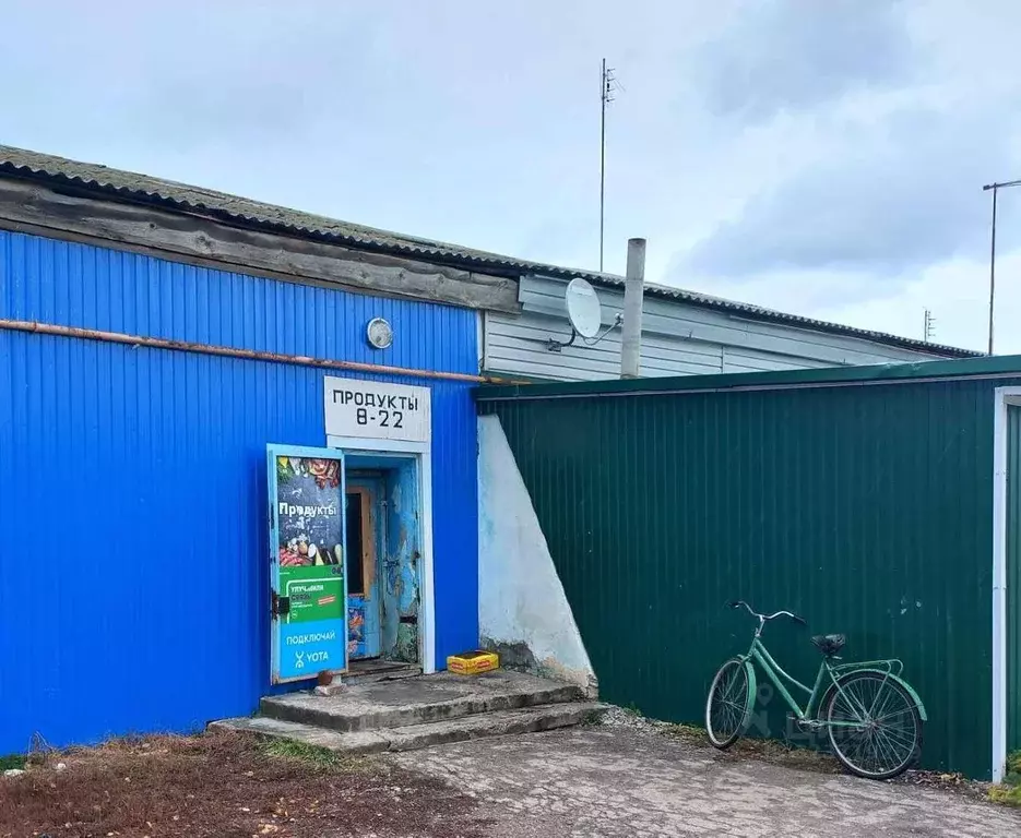 Помещение свободного назначения в Самарская область, Шигонский район, ... - Фото 2