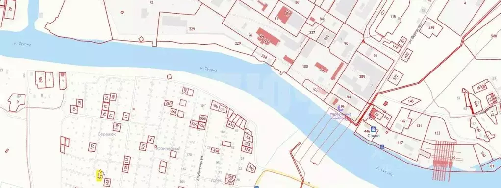 Дом в Вологодская область, Сокол Бережок садовое товарищество,  (24 м) - Фото 0