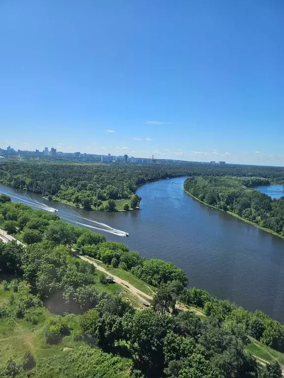 3-к кв. Москва Живописная ул., 21А (94.0 м) - Фото 1