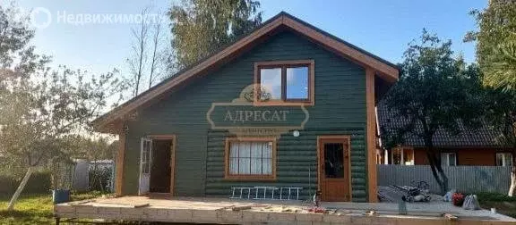 Дом в Выборгский район, Красносельское сельское поселение, СНТ Редан, ... - Фото 0
