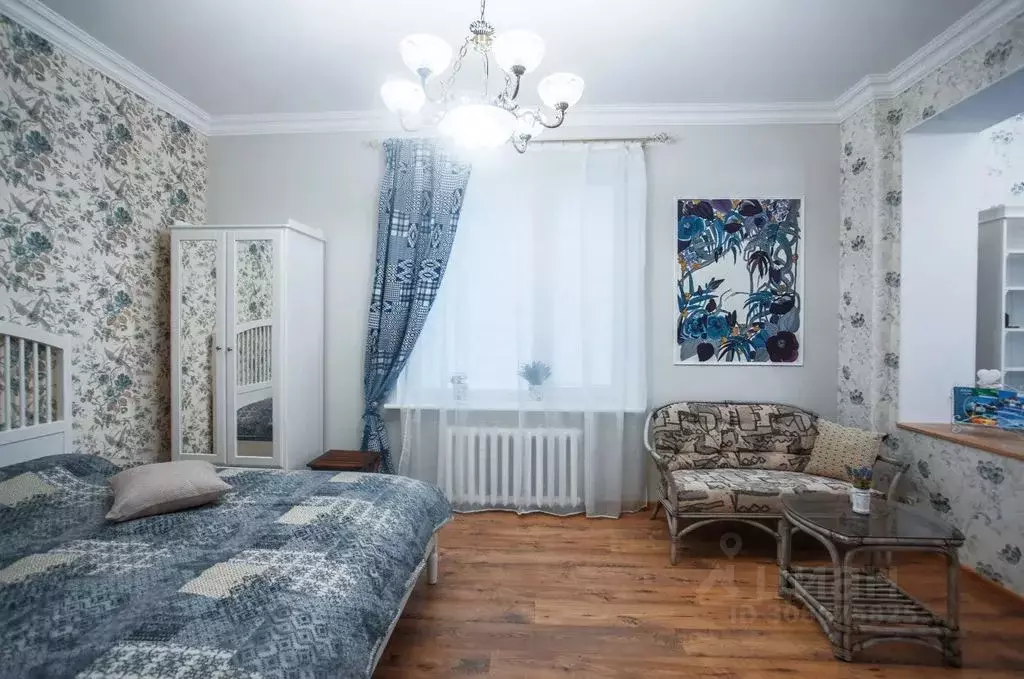 1-к кв. Калининградская область, Калининград Красная ул., 19 (31.0 м) - Фото 2