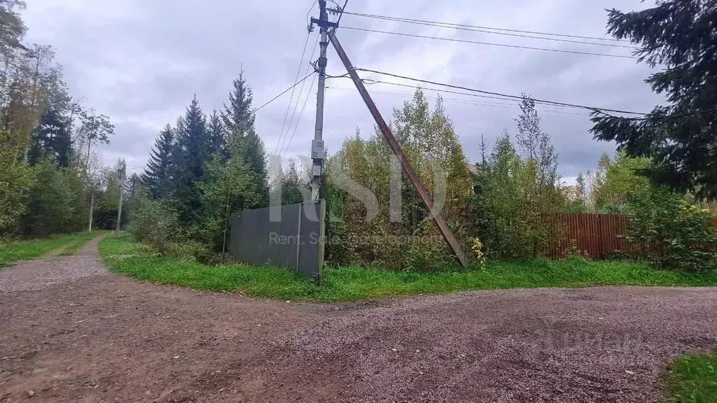 Участок в Ленинградская область, Всеволожский район, Сертоловское ... - Фото 0