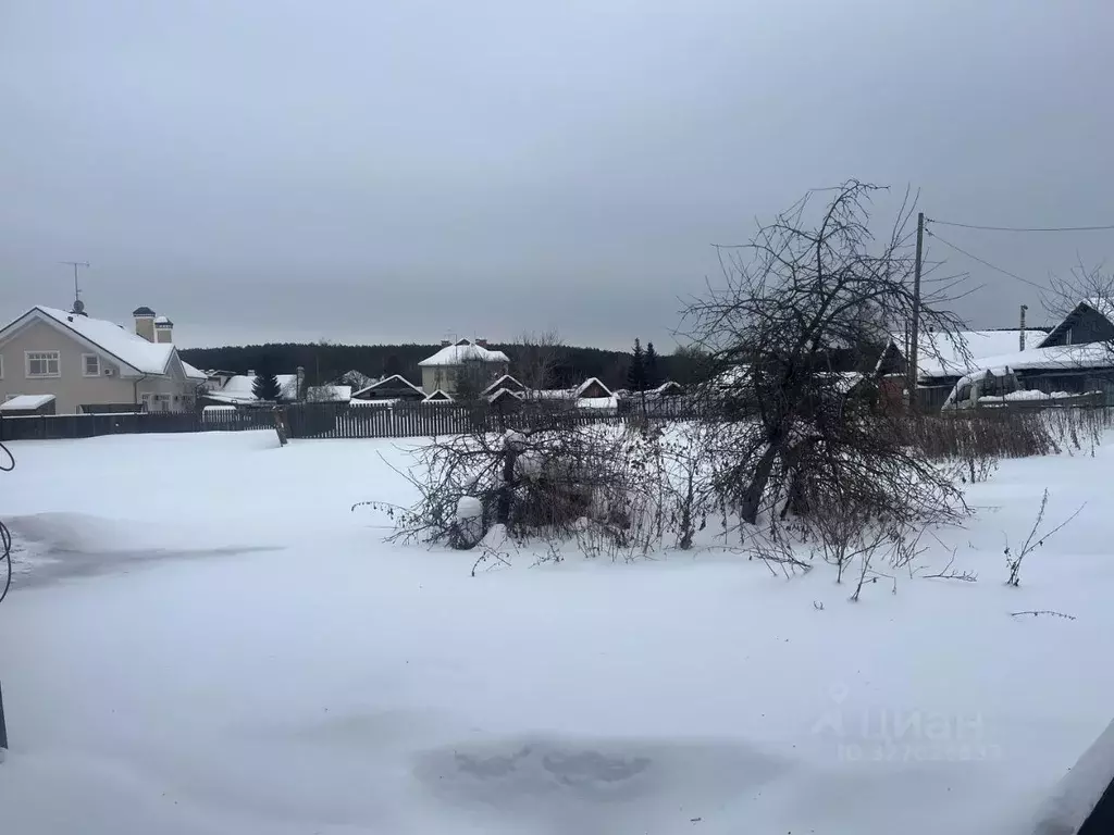 Дом в Свердловская область, Сысертский муниципальный округ, с. Кашино ... - Фото 2