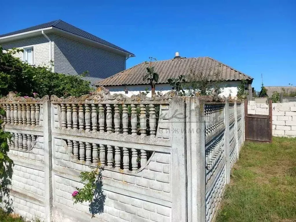 Дом в Белгородская область, Старооскольский городской округ, с. Котово ... - Фото 0